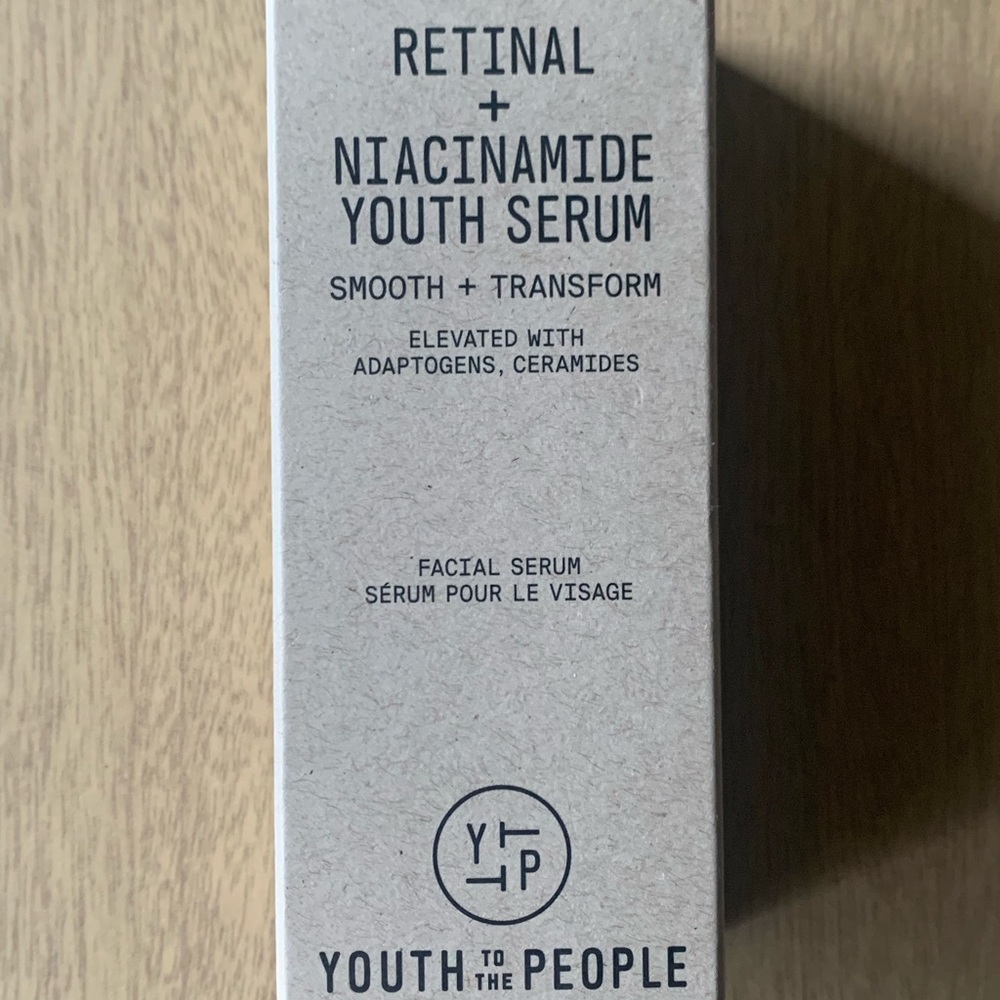 RETINAL + NIACINAMIDE YOUTH SERUM